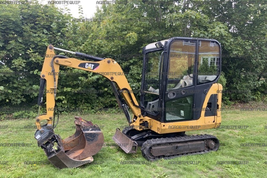 Mini Pelle CAT 301.8C